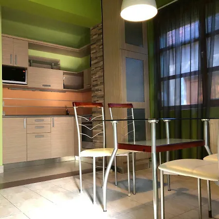 Marina Apartman Apartament Siófok